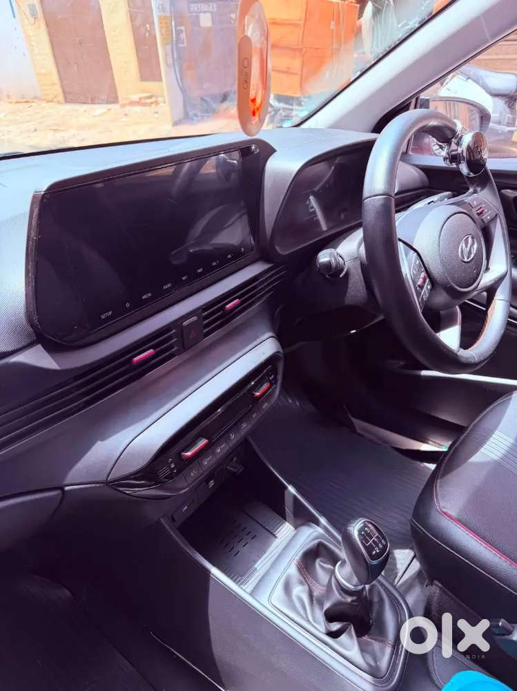 Hyundai New I20 Asta Turbo Imt 2021