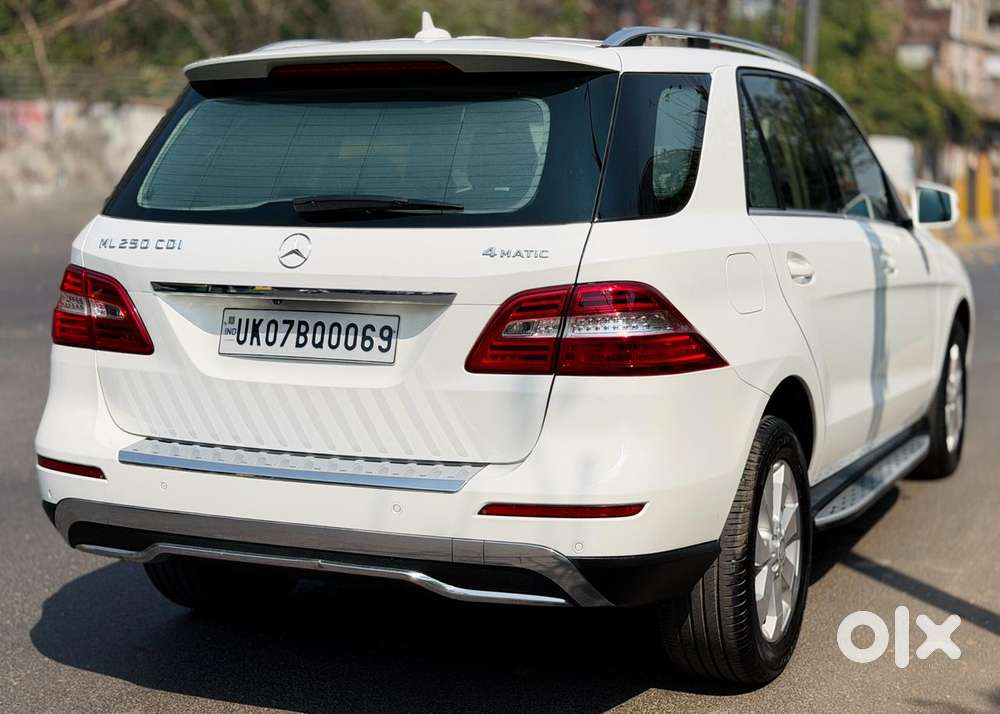 Mercedes-benz M-class Ml 250 Cdi, 2016, Diesel