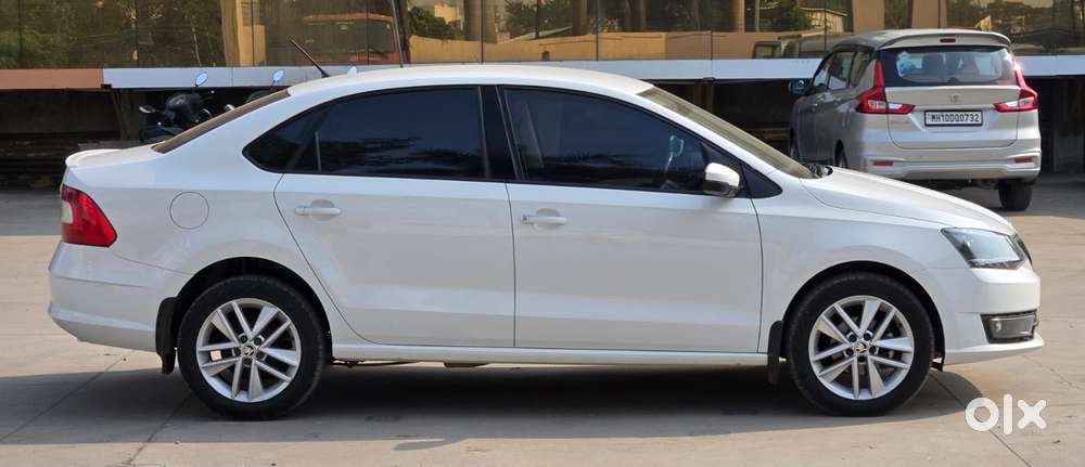 Skoda Rapid 1.6 Mpi At Style, 2018, Diesel
