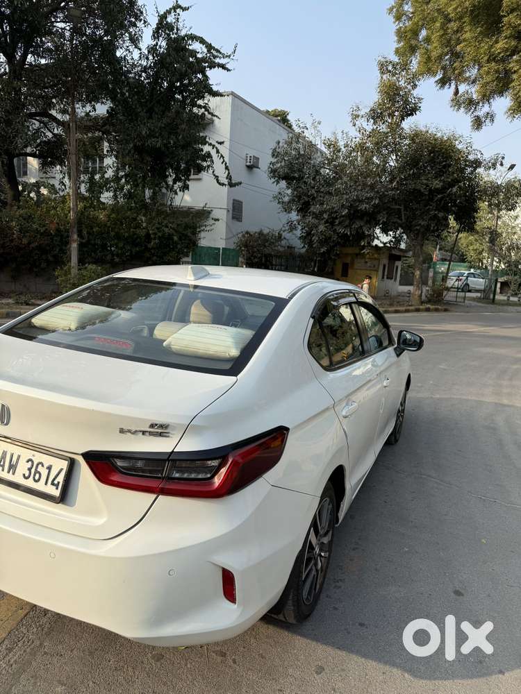 Honda City I-vtec Cvt Vx, 2021, Petrol