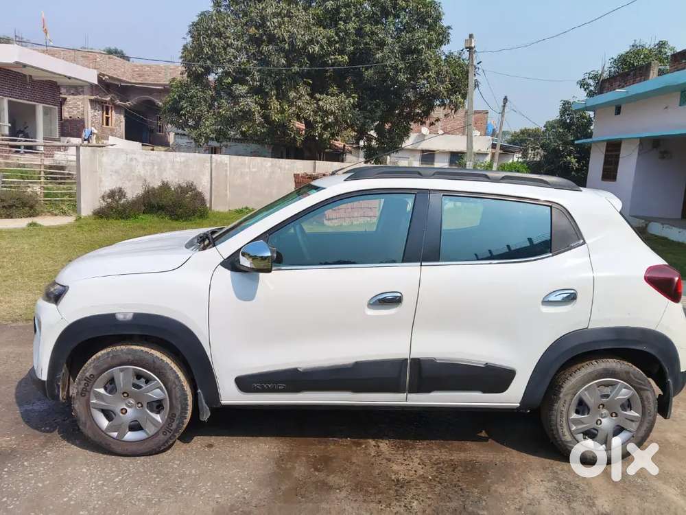 Kwid. 2020