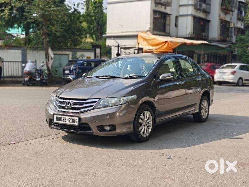 Honda City V Mt Exclusive, 2012, Cng & Hybrids