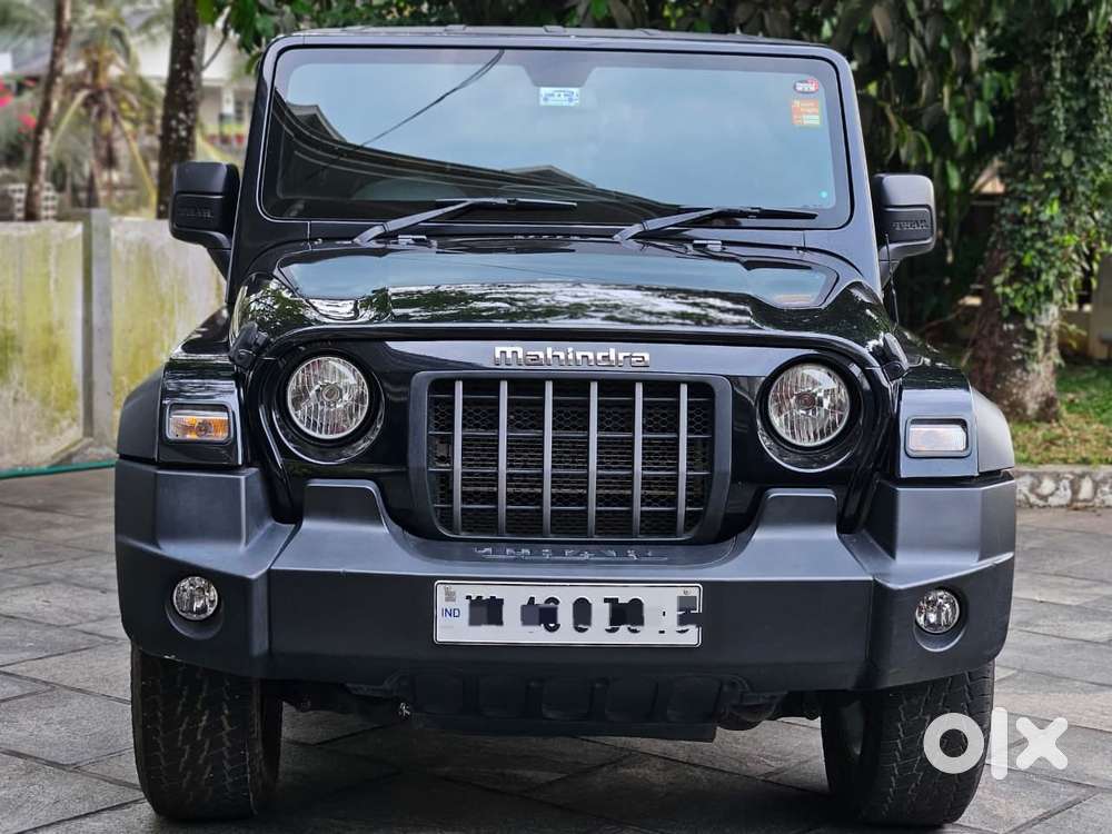 Mahindra Thar Lx Hard Top Petrol At Rwd, 2023, Diesel
