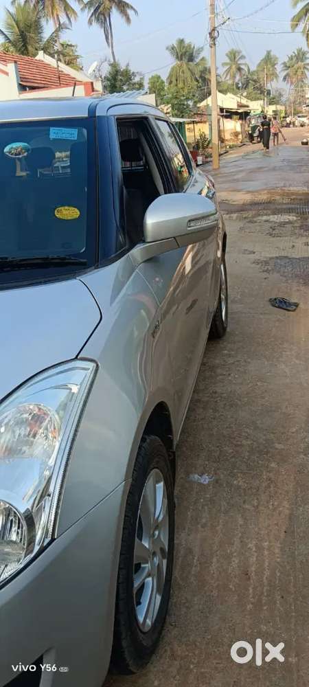 Swift Zdi With Abs Top End Dual Air Bag