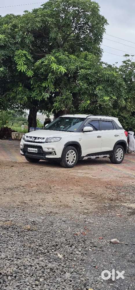 Maruti Suzuki Vitara Brezza 2017