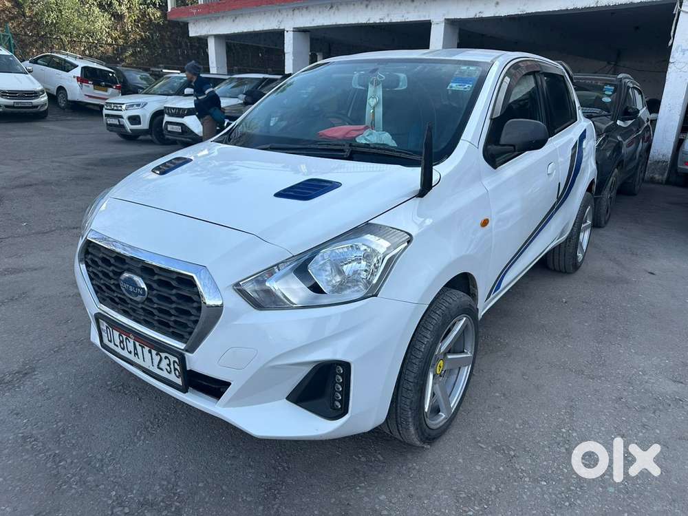 Datsun Go Petrol Manual 2018