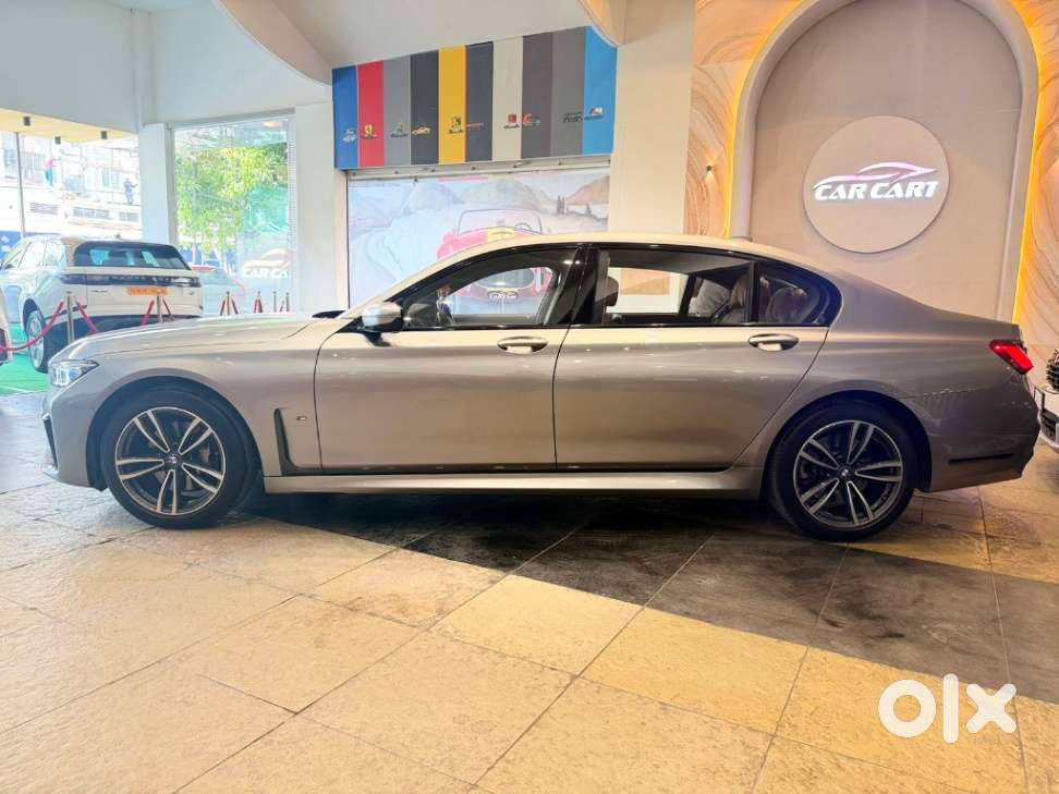 Bmw 7 Series 3.0 740li M Sport, 2022, Petrol