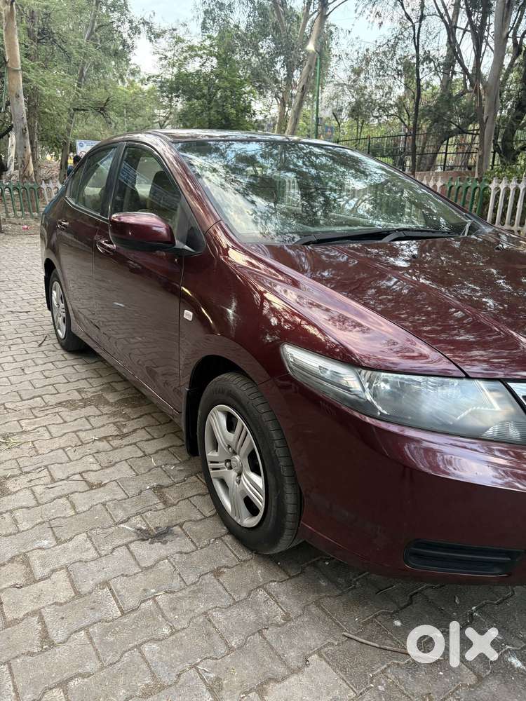 Honda City E Mt I-vtec, 2012, Petrol
