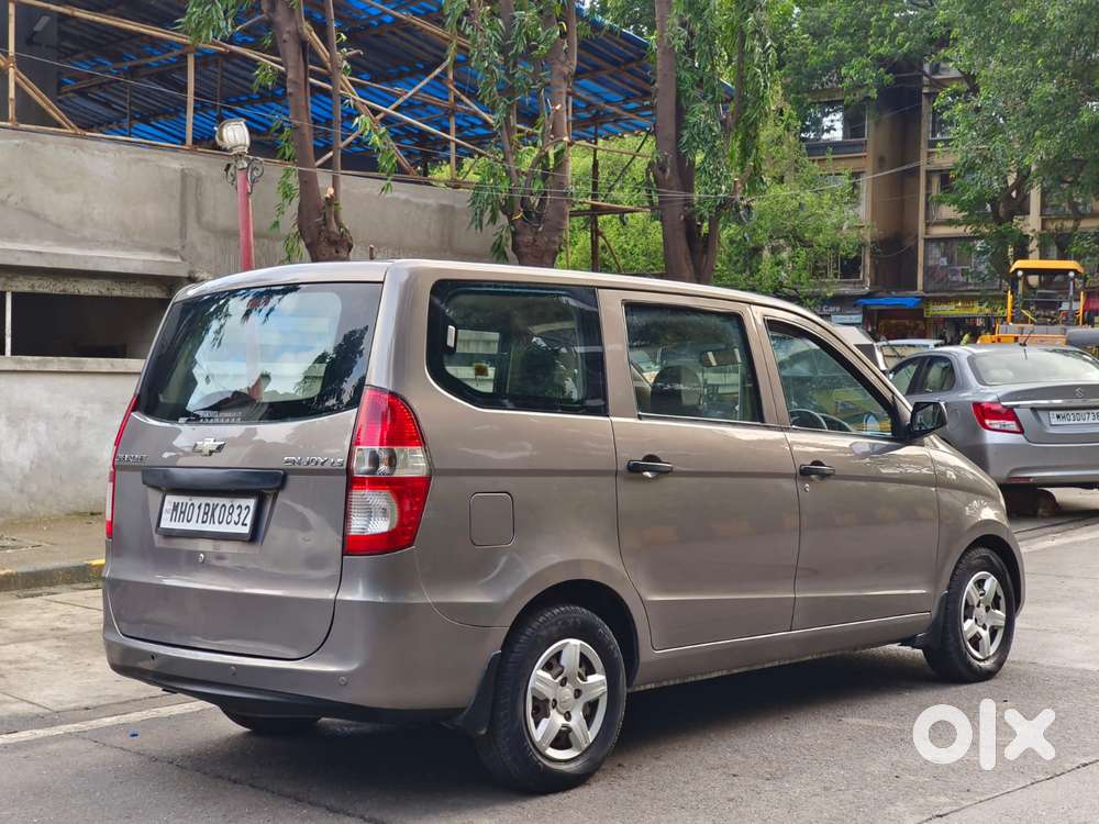 Chevrolet Enjoy 1.4 Ls 8, 2013, Diesel
