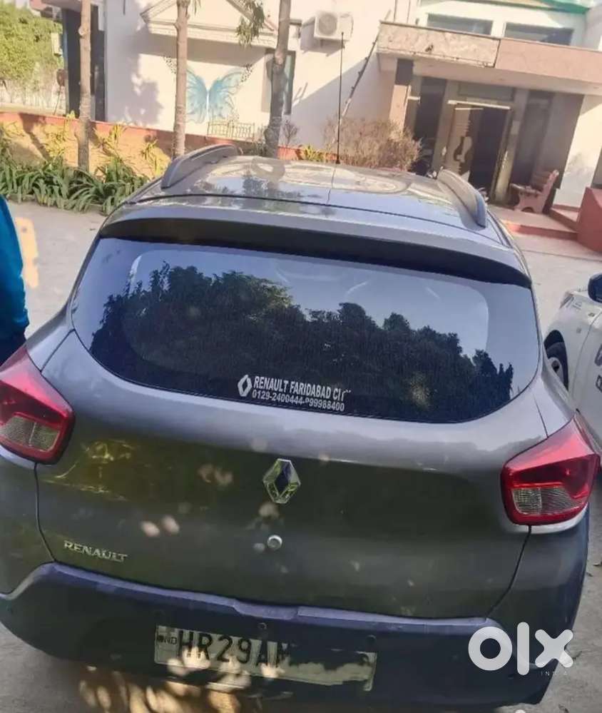 Renault Kwid Rxt 1.0 2017 Model