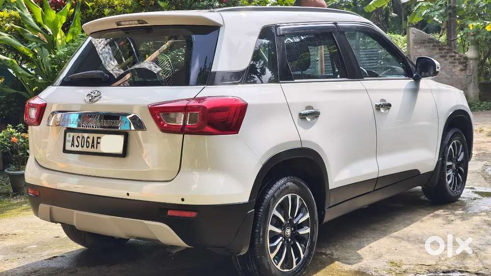 Toyota Urban Cruiser 2022