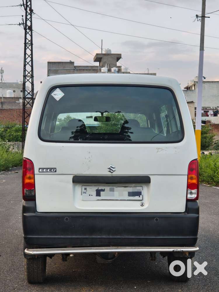 Maruti Suzuki Eeco 1.2 5 Str With A/c+htr Cng, 2019, Cng & Hybrids