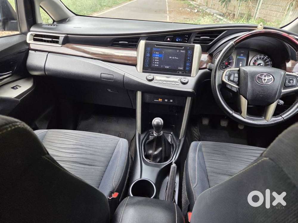 Toyota Innova Crysta 2.4 V 7 Str, 2019, Diesel