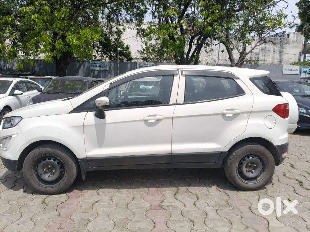 Ford Ecosport 1.5 Diesel Ambiente, 2019, Diesel