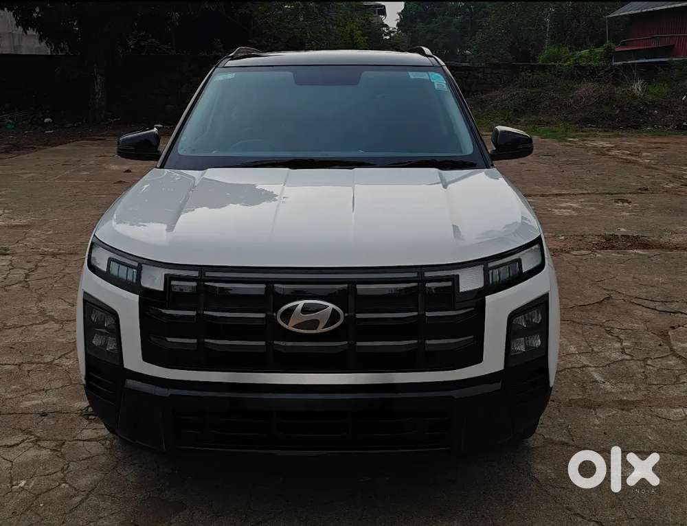Creta 2024 Petrol (so) Sun Roof And Moon Roof