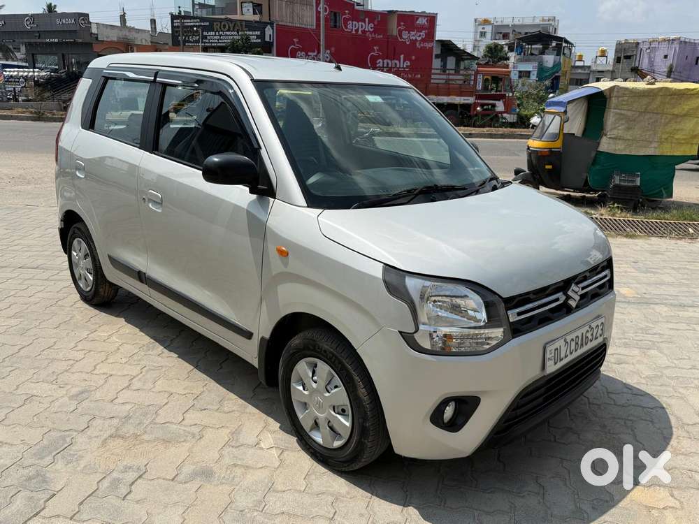 Maruti Suzuki Wagon R 1.0 Lxi (o), 2019, Petrol
