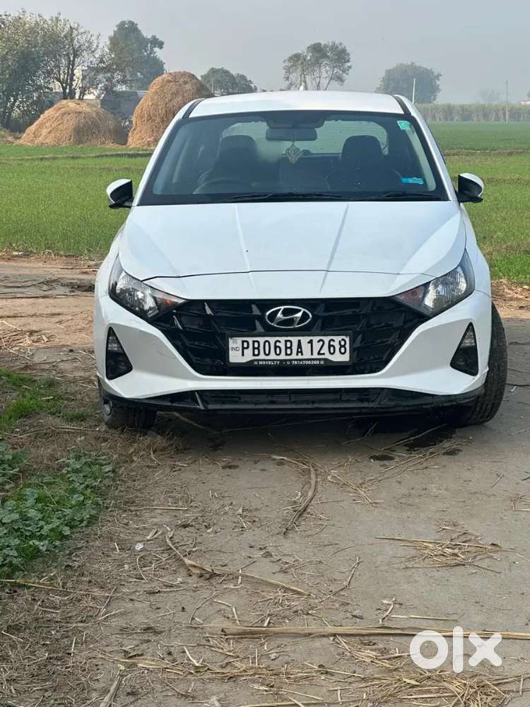 Hyundai New I20 Sportz 2021