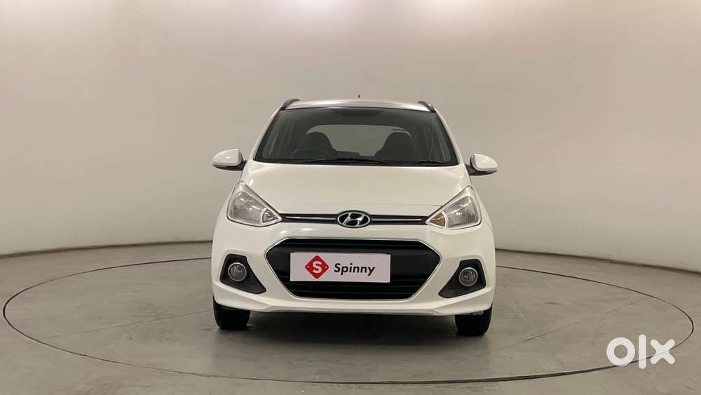 Hyundai Grand I10 1.2 Kappa Asta (o) Vtvt, 2014, Petrol