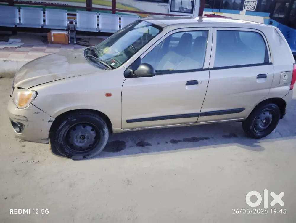 Maruti Suzuki Alto K10 2012
