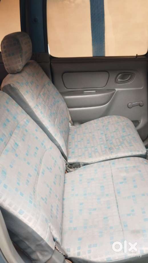 Maruti Suzuki Wagon R 1.2 Vxi, 2001, Petrol