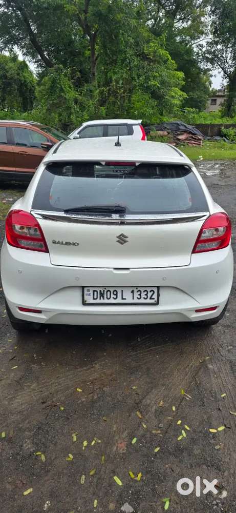 Maruti Suzuki Baleno 2016 Cng & Hybrids Well Maintained