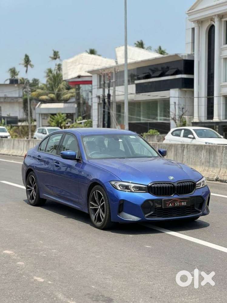 Bmw 3 Series 320d, 2023, Diesel