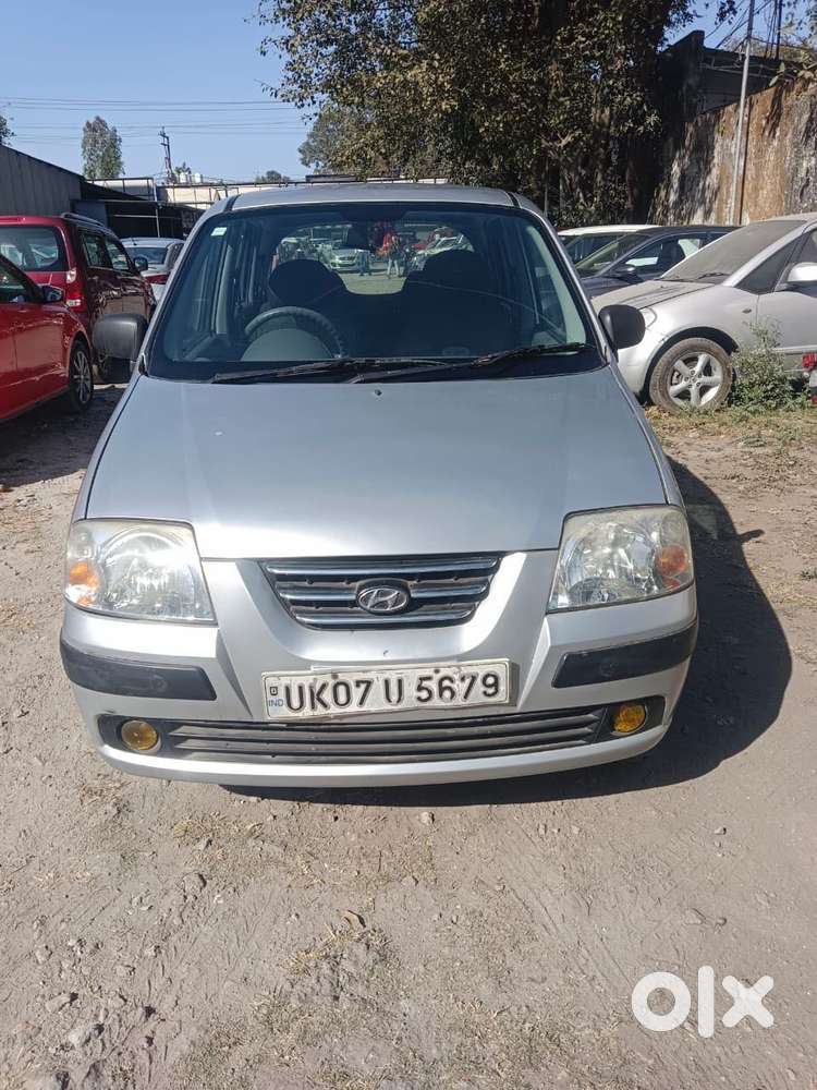 Hyundai Santro Xing Xg Erlx Euro Ii, 2007, Petrol