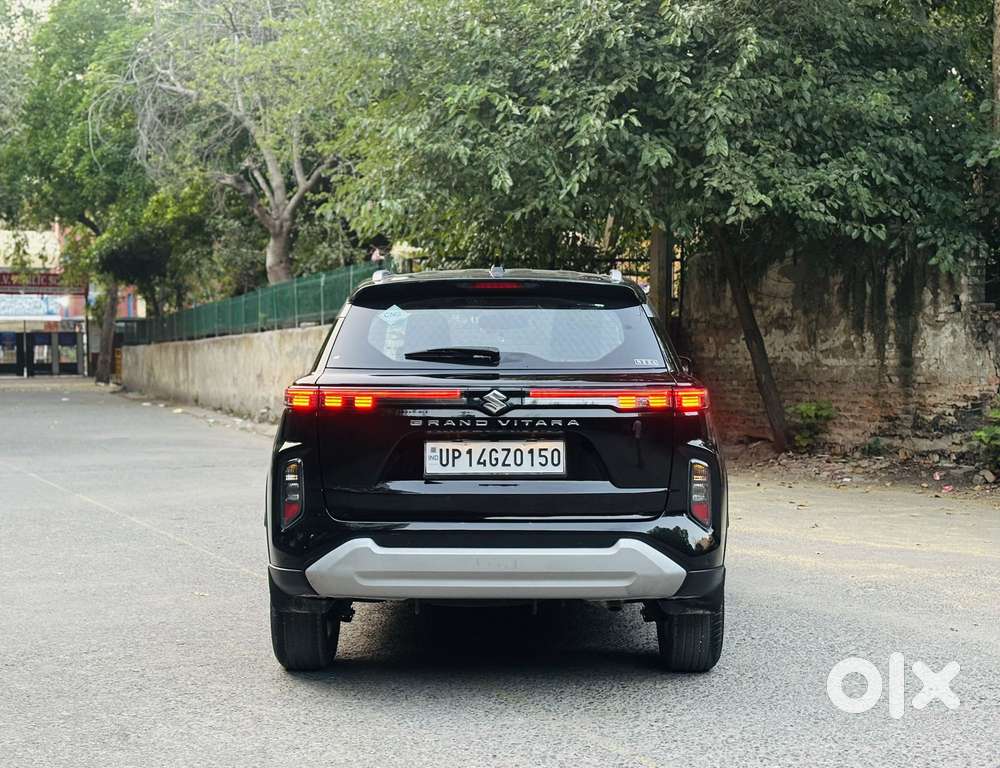 Maruti Suzuki Grand Vitara 1.5 Zeta Cng, 2026, Cng & Hybrids