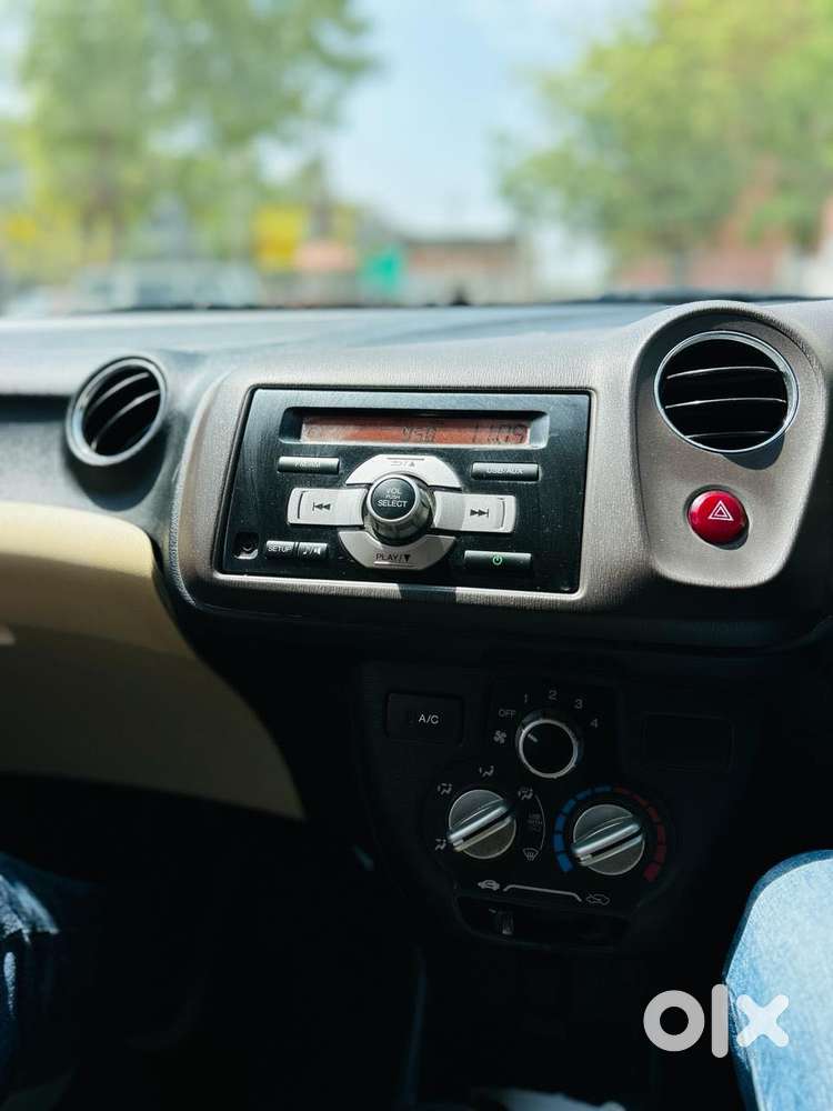 Honda Brio 2011-2013 S Mt, 2013, Petrol