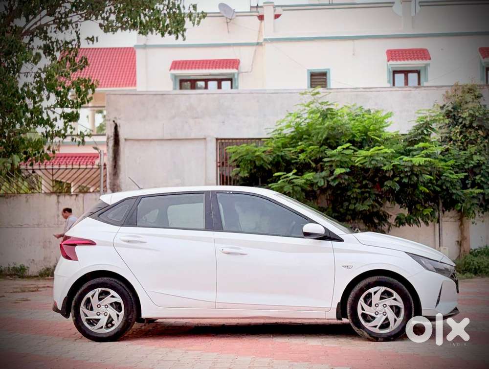 Hyundai I20 Magna 1.2 Vtvt, 2021, Petrol