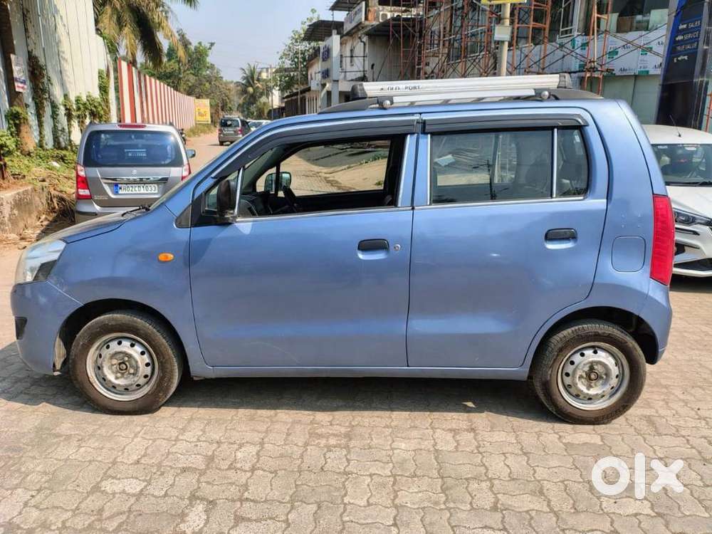 Maruti Suzuki Wagon R 1.0 2013-2019 Lxi Cng, 2013, Cng & Hybrids