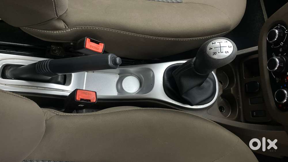 Renault Duster Petrol Rxl, 2018, Petrol