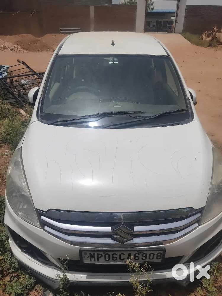 Maruti Suzuki Ertiga 2017