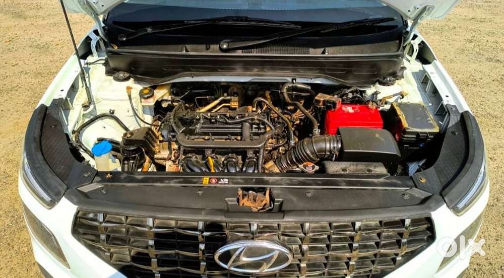 Hyundai Venue S 1.2 Petrol, 2022, Petrol