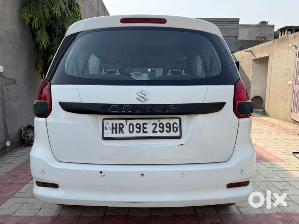 Maruti Suzuki Ertiga Vdi 2015