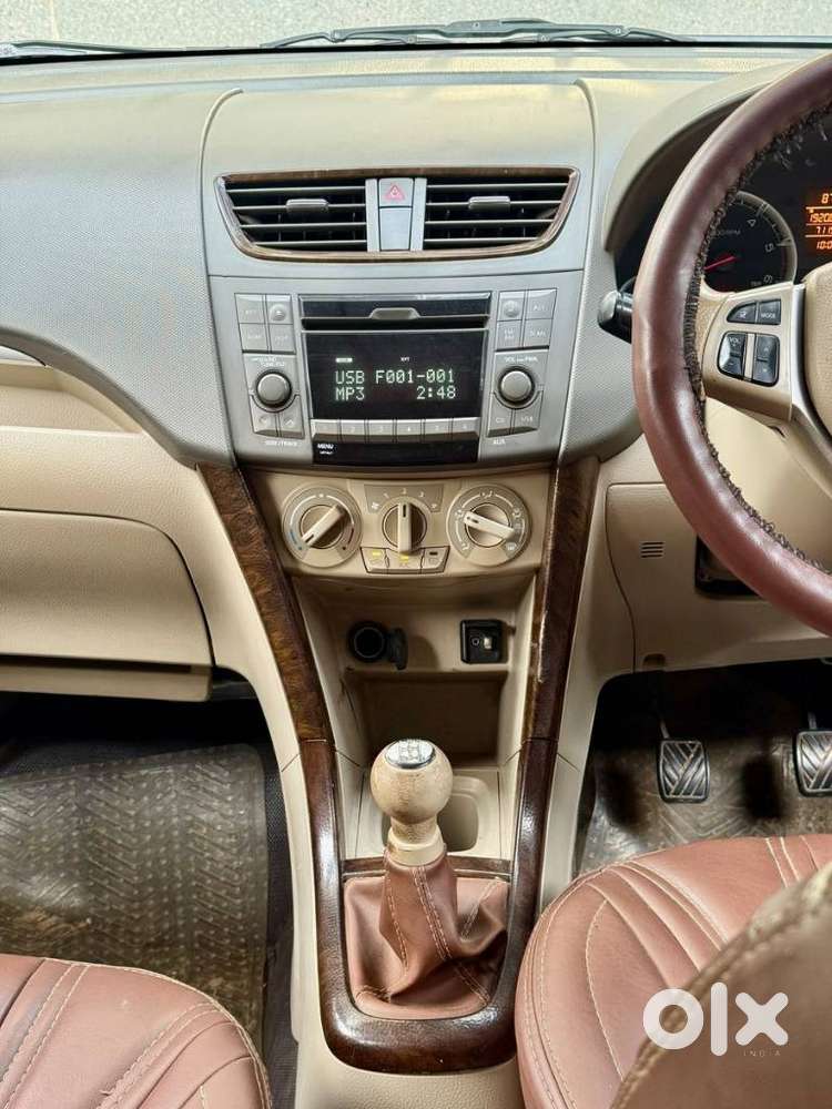 Maruti Suzuki Ertiga Zdi, 2014, Diesel
