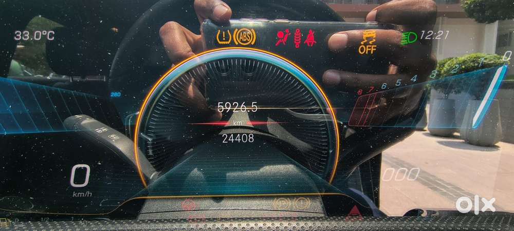 Mercedes-benz Amg A35 2023