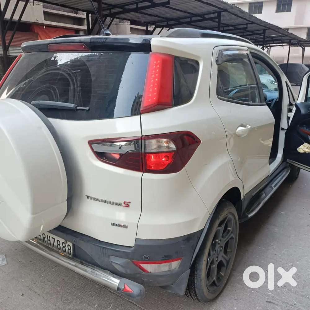 Ford Ecosport Diesel 2019