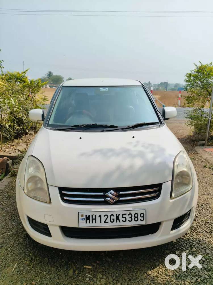 Maruti Suzuki Dzire 2011 Diesel Repassing Done 2031