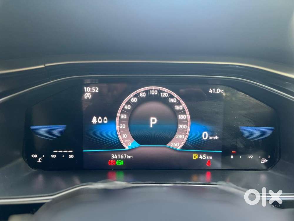 Volkswagen Virtus 2023 Km Driven 32000