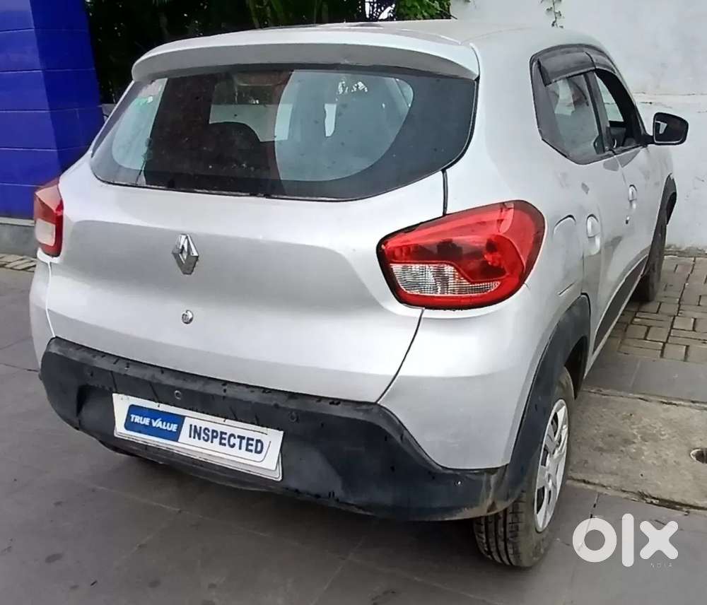 Renault Kwid Rxt 1.0, 2016, Petrol