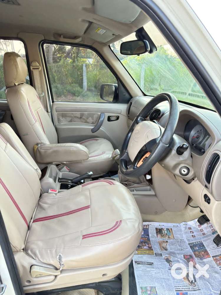 Mahindra Scorpio 2009-2014 Vlx 2wd Bsiii, 2013, Diesel