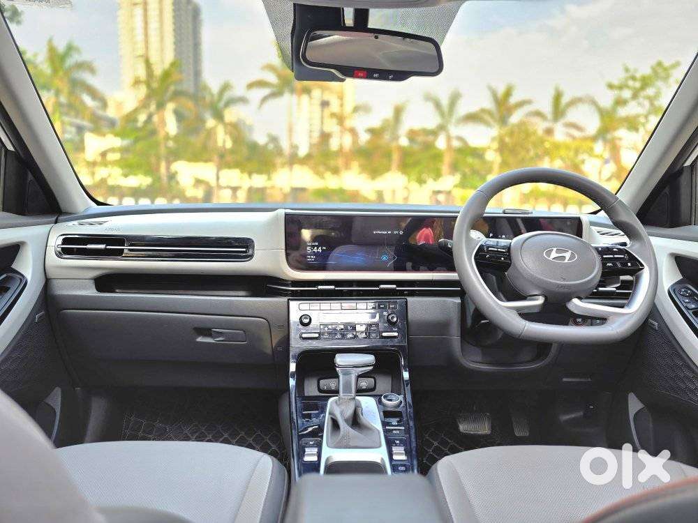 Hyundai Creta 1.5 Sx (o) Ivt Petrol, 2024, Petrol