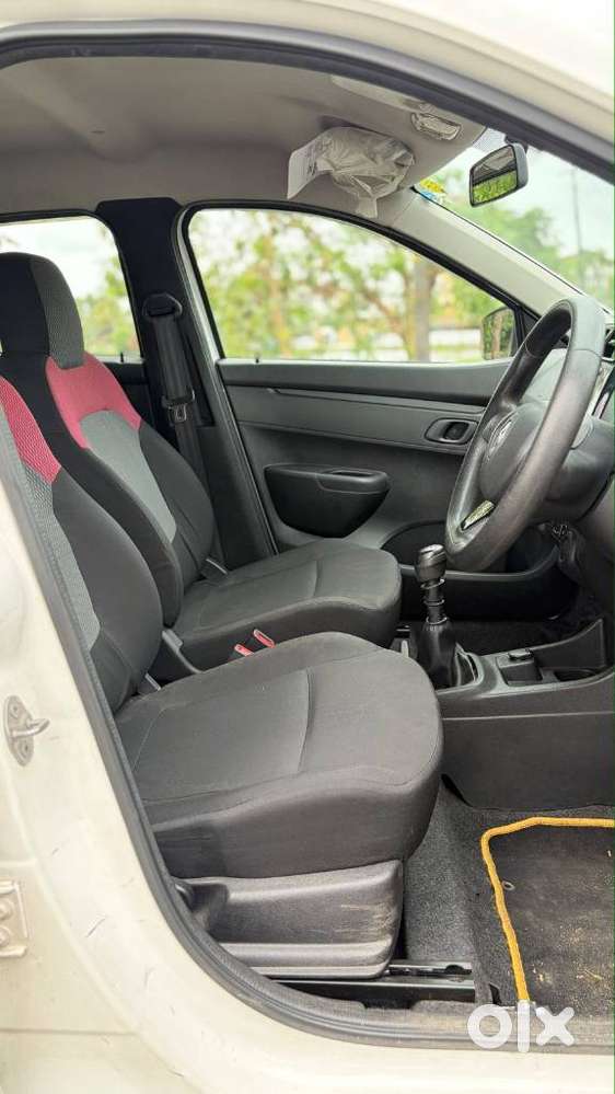Renault Kwid 1.0 Rxt Edition, 2017, Petrol