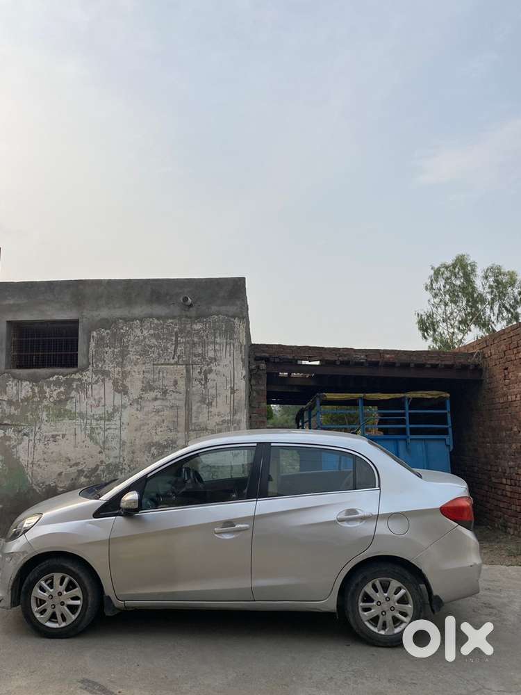 Honda Amaze Diesel 2013