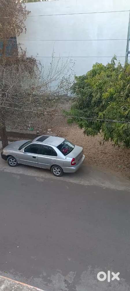 Hyundai Accent 2009 Lpg Good Condition