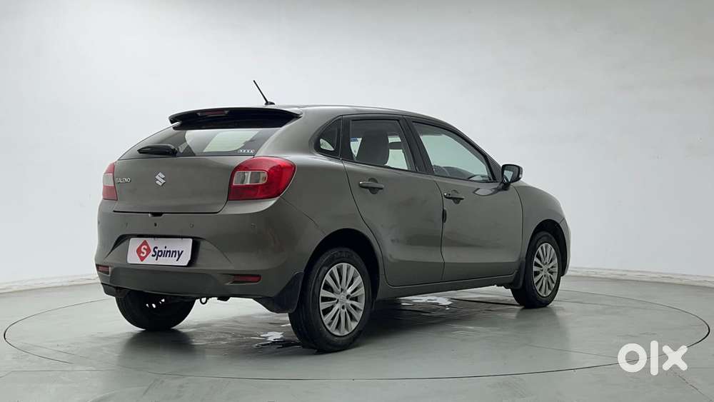 Maruti Suzuki Baleno 1.3 Delta, 2021, Petrol