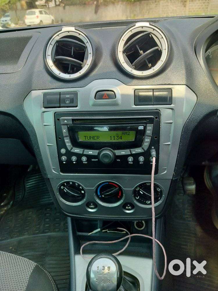 Ford Fiesta Classic 1.4 Exi Tdci, 2011, Diesel