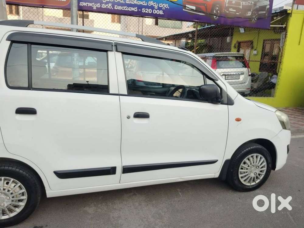 Maruti Suzuki Wagon R Cng Lxi, 2017, Cng & Hybrids