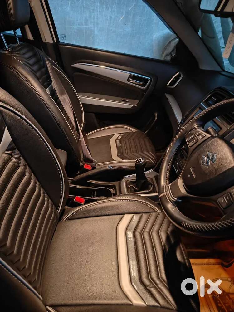 Maruti Suzuki Vitara Brezza 2021 Petrol 24500 Km Driven